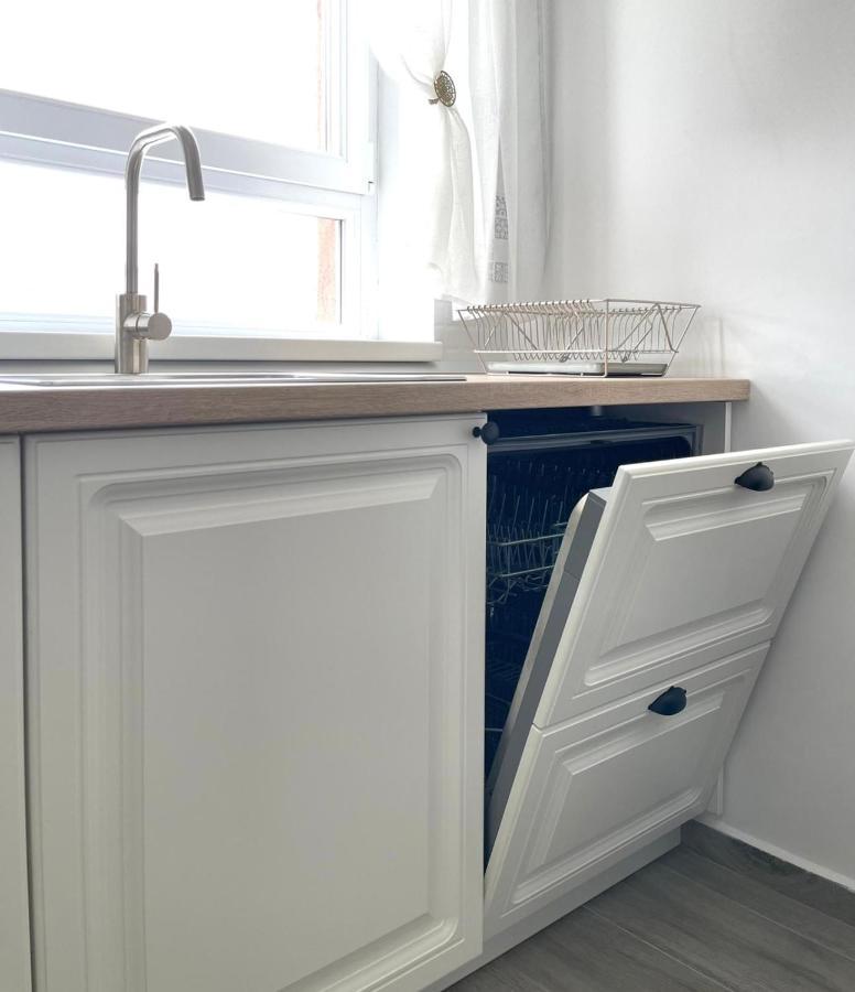 Apartament Crai Zărneşti Dış mekan fotoğraf
