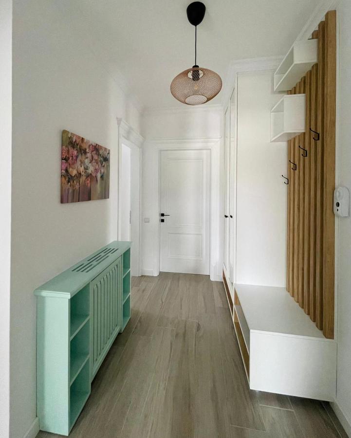 Apartament Crai Zărneşti Dış mekan fotoğraf