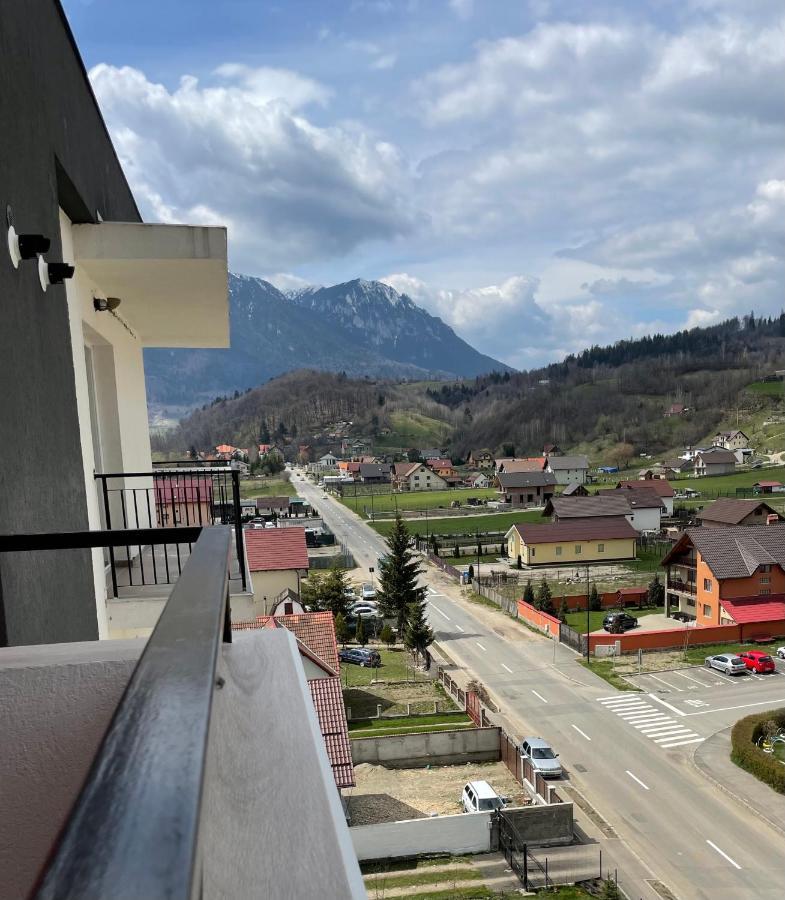 Apartament Crai Zărneşti Dış mekan fotoğraf