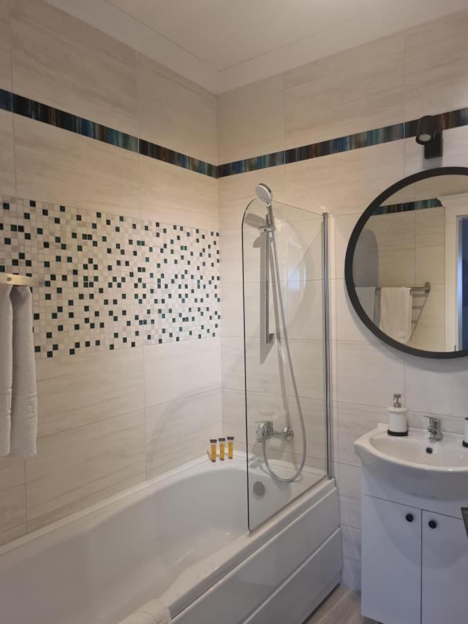 Apartament Crai Zărneşti Dış mekan fotoğraf