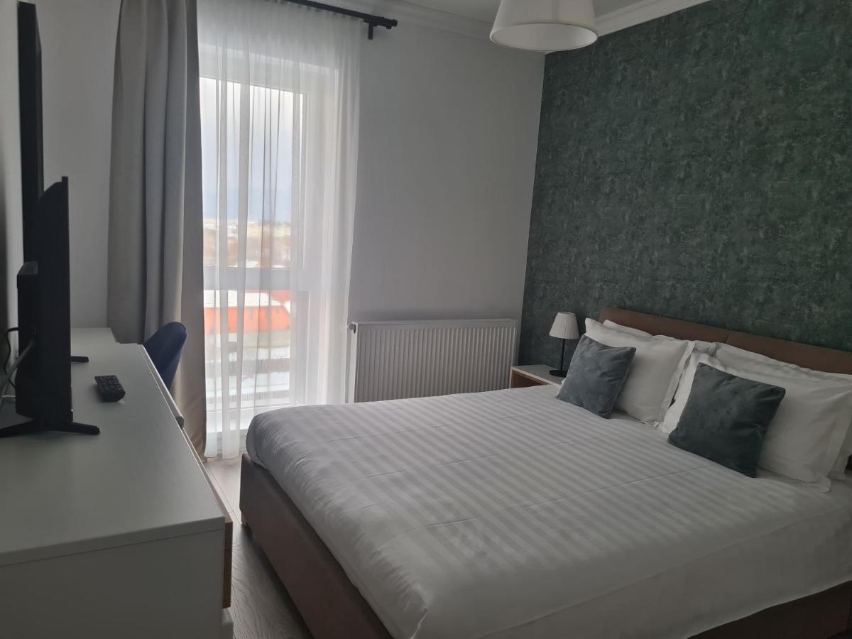 Apartament Crai Zărneşti Dış mekan fotoğraf