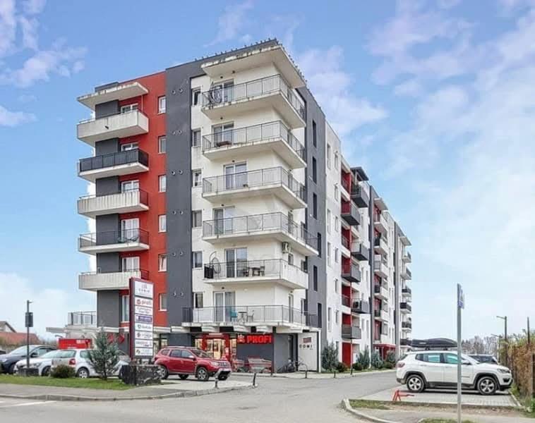 Apartament Crai Zărneşti Dış mekan fotoğraf
